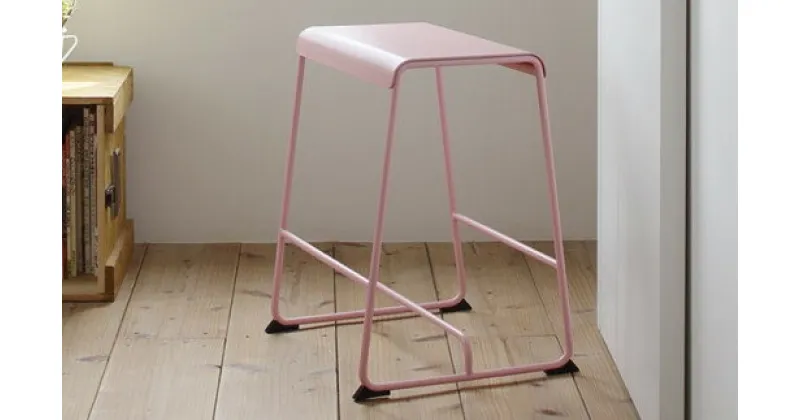 【ふるさと納税】超軽量スツール Light tempo Stool　軽量 スツール 椅子 家具 マグネシウム合金 ふるさと納税 ふるさと 送料無料 静岡県 富士宮市