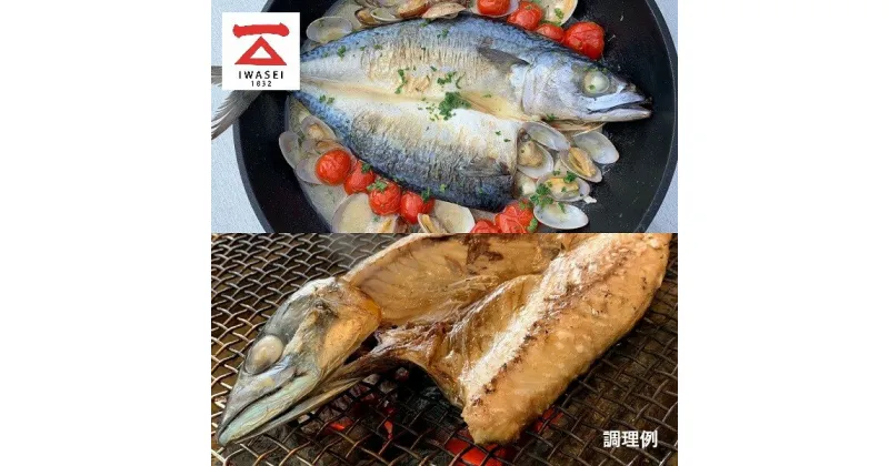 【ふるさと納税】 さば 塩鯖 アレンジ 焼魚 焼津 魚 冷凍 6枚セット 国産 塩サバ 真空 6尾 個包装 贈答 a15-551