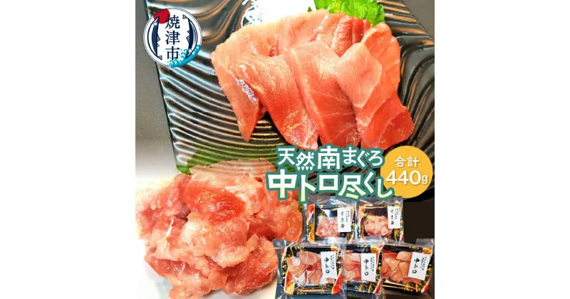 【ふるさと納税】 まぐろ 天然 南まぐろ 刺身 中トロ スライス すき身 トロびんちょうまぐろ バチまぐろ a19-037