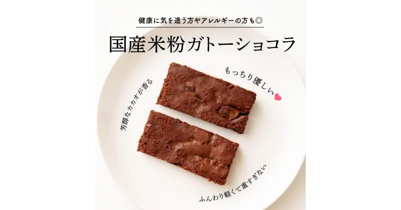 【ふるさと納税】お芋のガトーショコラ　8袋入り | 菓子 おかし スイーツ デザート 食品 人気 おすすめ 送料無料