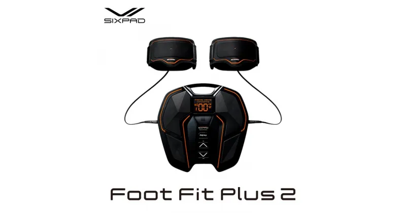 【ふるさと納税】SIXPAD Foot Fit Plus 2