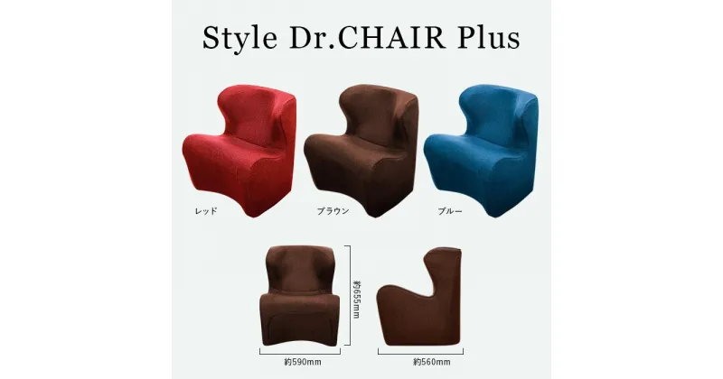 【ふるさと納税】Style Dr.CHAIR Plus