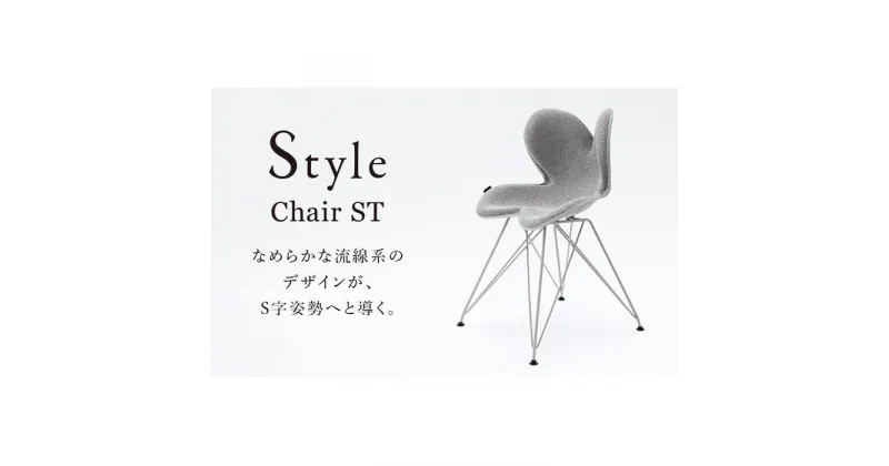 【ふるさと納税】Style Chair ST