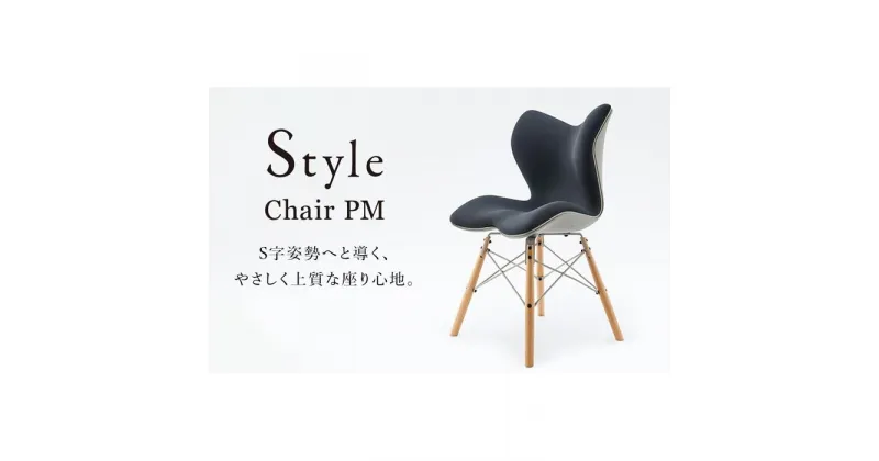 【ふるさと納税】Style Chair PM