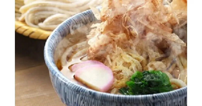 【ふるさと納税】豊橋にかけうどんセット 生うどん（150g）6袋 うどん 蒲鉾など具材付き ツユ付き ご当地グルメ