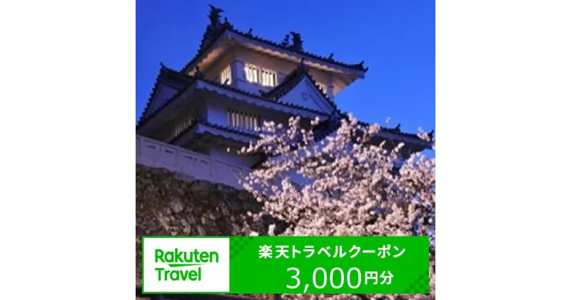 【ふるさと納税】愛知県豊橋市　対象施設で使える楽天トラベルクーポン 寄附金額10,000円　旅行 ホテル 宿泊 観光　東三河