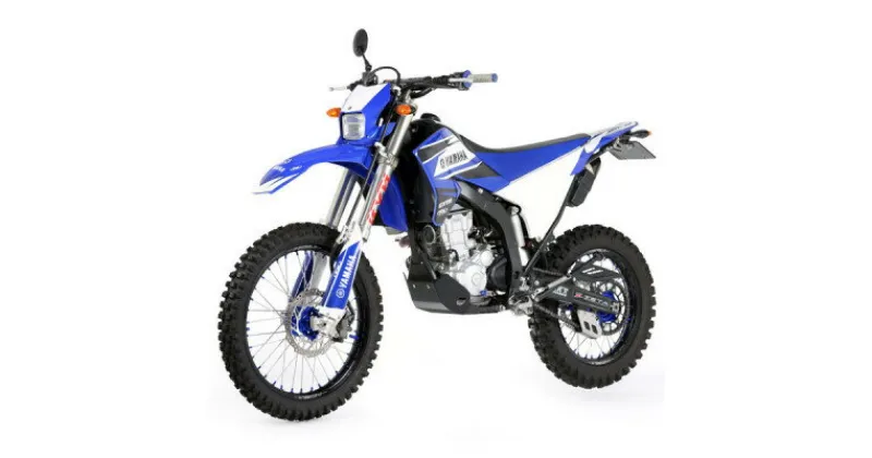 【ふるさと納税】Z-WHEEL AR1ホイールキット　YAMAHA WR250R 前後セット【1410530】